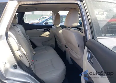 2020 Nissan Rogue Sport Sl Awd Xtronic Cvt из США, поврежденный, VIN JN1BJ1CW1LW363150